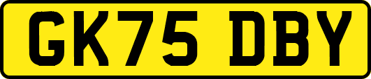 GK75DBY