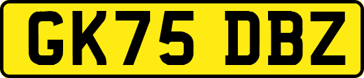 GK75DBZ