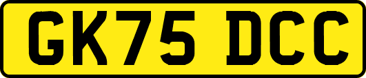 GK75DCC