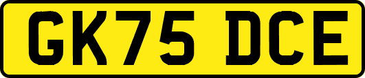 GK75DCE