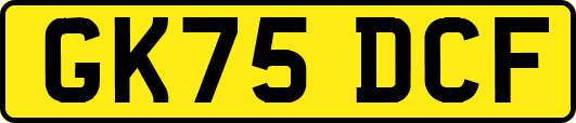 GK75DCF