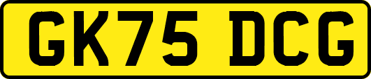 GK75DCG