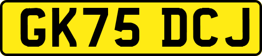 GK75DCJ