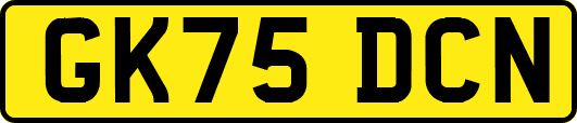 GK75DCN