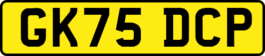 GK75DCP