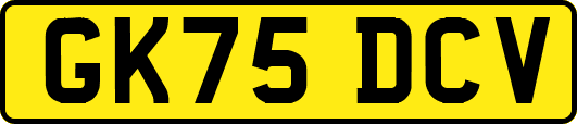 GK75DCV