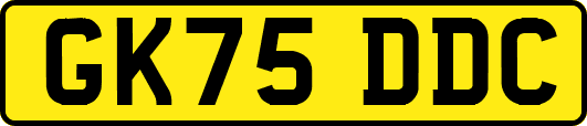 GK75DDC