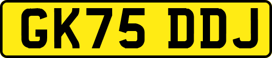 GK75DDJ