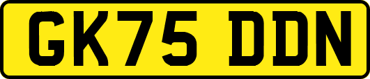 GK75DDN
