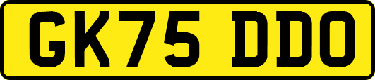 GK75DDO