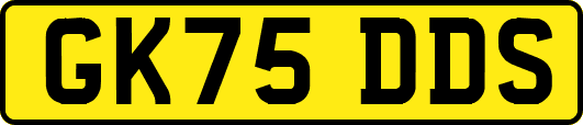 GK75DDS