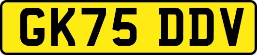 GK75DDV