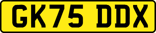 GK75DDX