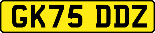 GK75DDZ