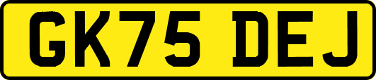 GK75DEJ