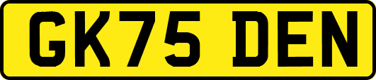 GK75DEN