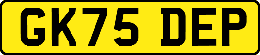 GK75DEP