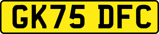 GK75DFC