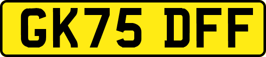 GK75DFF