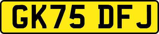 GK75DFJ