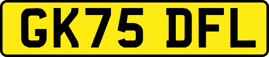 GK75DFL