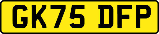 GK75DFP