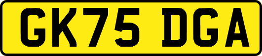 GK75DGA