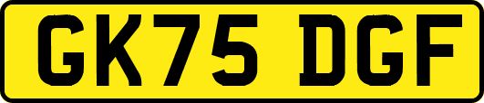 GK75DGF