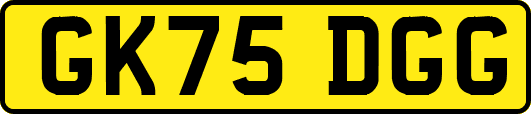 GK75DGG