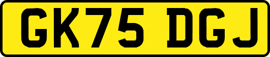 GK75DGJ