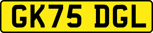 GK75DGL