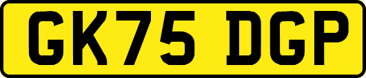 GK75DGP