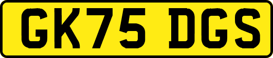 GK75DGS