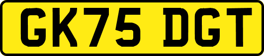 GK75DGT