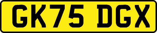 GK75DGX