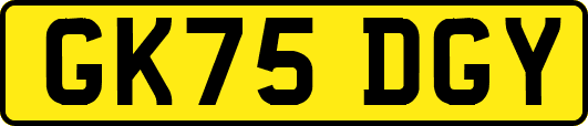 GK75DGY