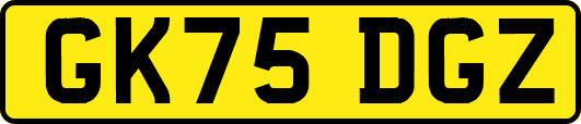 GK75DGZ