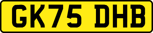GK75DHB