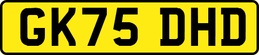 GK75DHD