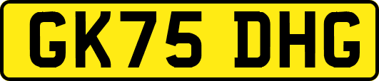GK75DHG