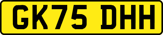 GK75DHH
