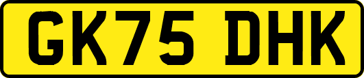 GK75DHK