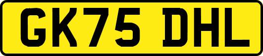 GK75DHL