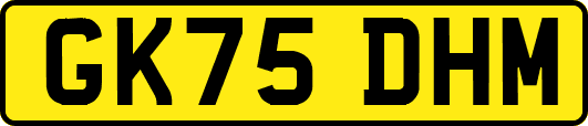 GK75DHM