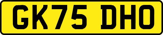 GK75DHO