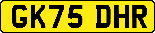 GK75DHR