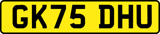 GK75DHU