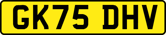 GK75DHV