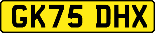 GK75DHX