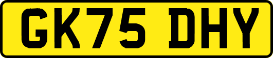 GK75DHY